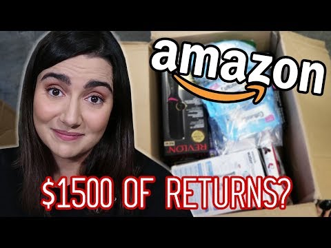 I Bought A Box Of Amazon Customer Returns - UCbAwSkqJ1W_Eg7wr3cp5BUA