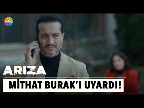 ''Seninle bir anlaşma yaptık'' | Arıza 20. Bölüm