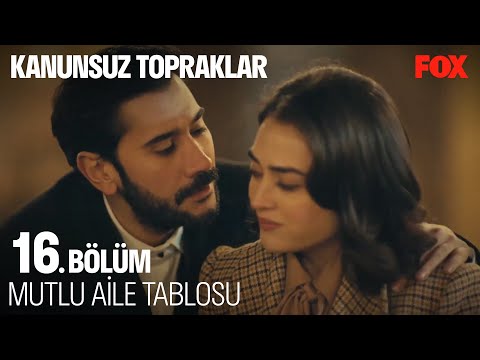 Gülfem ve Davut'un Mutlu Sonu - Kanunsuz Topraklar 16. Bölüm (FİNAL)