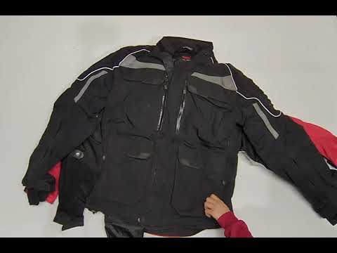 Motorcycle Jackets Master Video Wholesale at Tiedemann Globe
