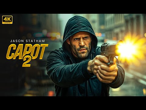 CAPOT 2 : Jason Statham - New Action Movie 2025 - Full Movie - 4K Ultra #actionmovies