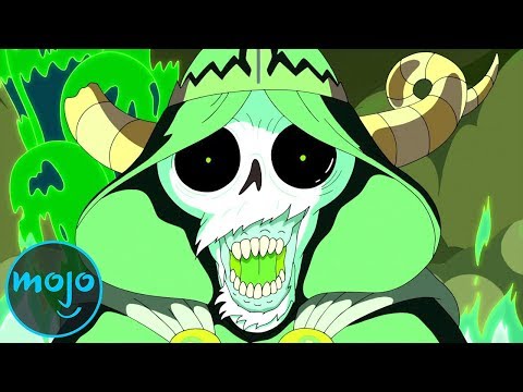 Top 10 Scariest Cartoon Villains - UCaWd5_7JhbQBe4dknZhsHJg