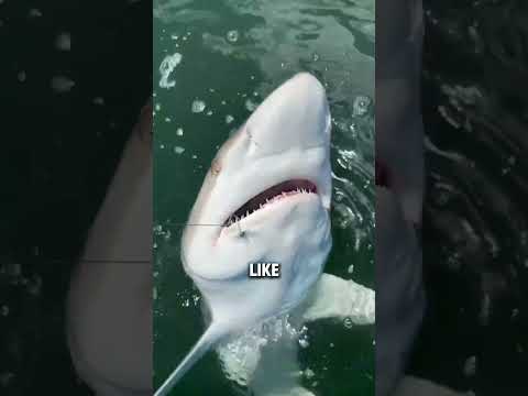 "Do Sharks Ever Sleep? The Truth Will Surprise You!" #animalfacts