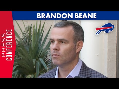 Brandon Beane: “I’m Excited for Our Community” video clip 