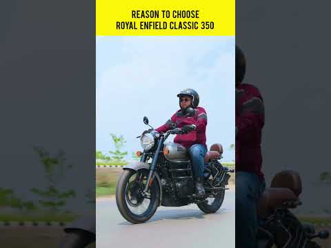 Why I Chose the Royal Enfield Classic 350#RoyalEnfieldClassic350 #BikeBD #RoyalEnfield