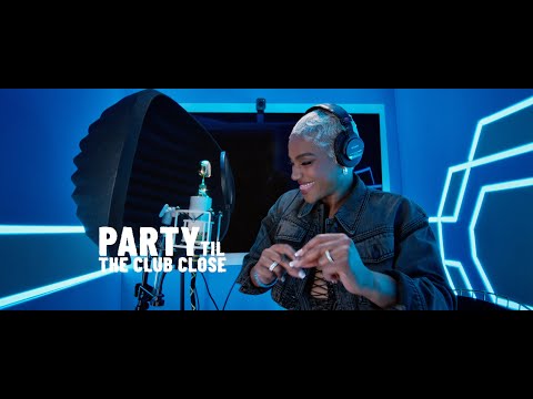 Tiffany Haddish - Till The Club Close (Official Music Video)
