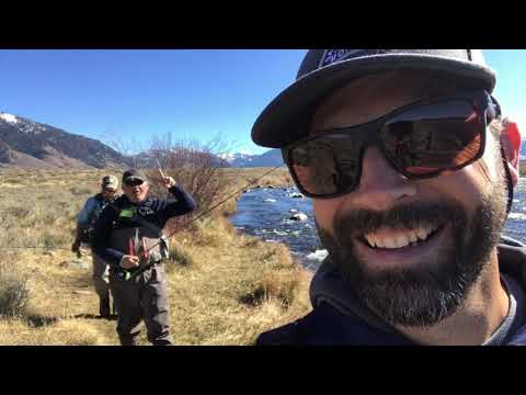 WHOA!  COVER THAT UP - Fly Fishing In Montana.