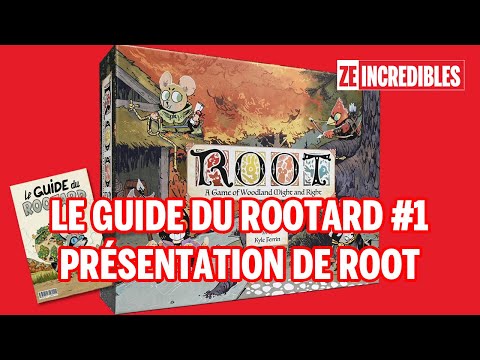 Le guide du Rootard #1 - Présentation de Root