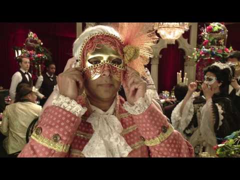 Fifty Shades Darker - Masquerade Ball