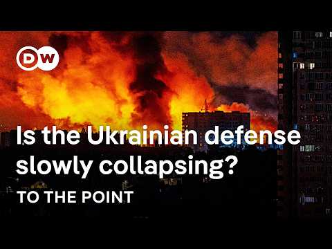 Putin attacks, and Trump dithers: How long can Ukraine hold on? | To The Point