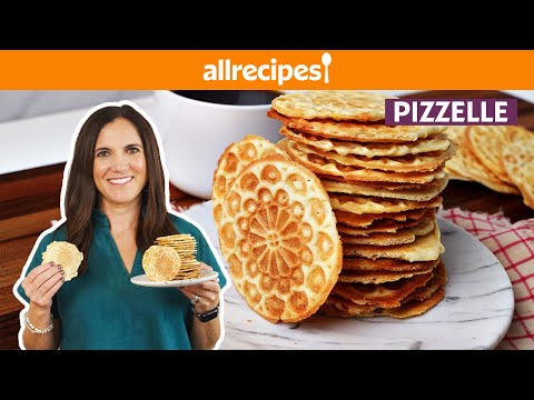 How to Make Pizzelle | Get Cookin' | Allrecipes.com