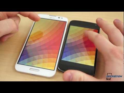 LG Optimus G Pro vs Google Nexus 4 - UCO_vmeInQm5Z6dEZ6R5Kk0A