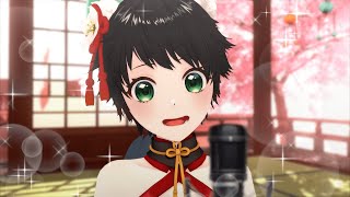 【 歌枠 】Welcome first-viewers! ちょっとだけ歌うのじゃ！Singing stream! 【 KARAOKE 】
