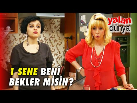 Gülistan ve Eylem'in Sadıklık Testi - Yalan Dünya Özel Klip