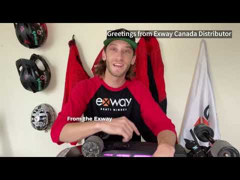 Celebrating 7 Years of Exway: Message from Exway distributors
