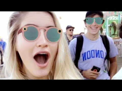 How to get Snapchat Spectacles? - UCey_c7U86mJGz1VJWH5CYPA