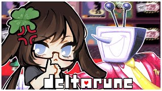 WHOS DELTARUNES SECRET BOSS?? | Deltarune Ch3