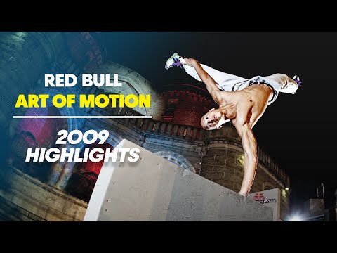 Red Bull Art of Motion 2009 highlights - UCblfuW_4rakIf2h6aqANefA