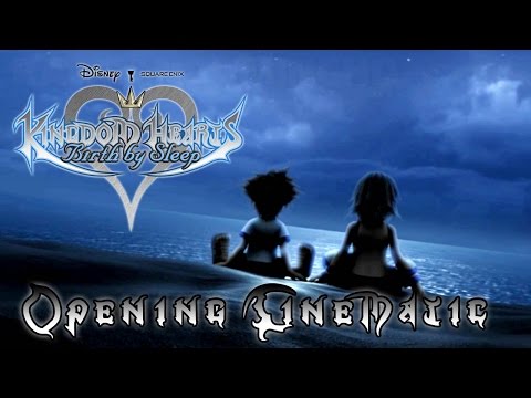 Kingdom Hearts HD 2.5 ReMIX - Birth By Sleep Opening Cinematic @ 1080p HD ✔ - UC8JiX8bJM5DzU41LyHpsYtA