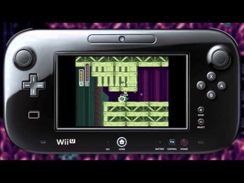 Nintendo eShop - Mega Man X2 Wii U Virtual Console Trailer - UCK-65DO2oOxxMwphl2tYtcw