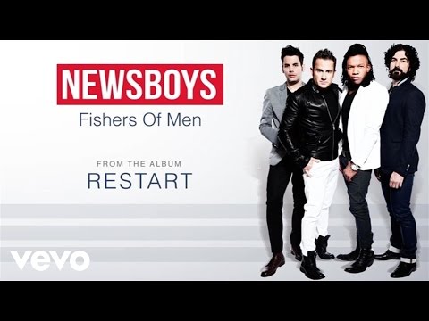 Newsboys - Fishers Of Men (Lyric Video) - UCfyKN6ZnIMDiAC2688qO0Zg