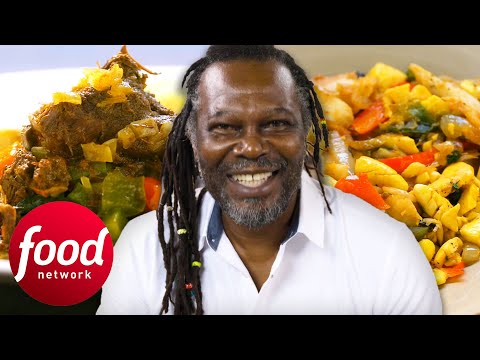 Levi Roots Cooks Jamaica's National Dish And His Favourite Dish Of All Times | My Greatest Dishes