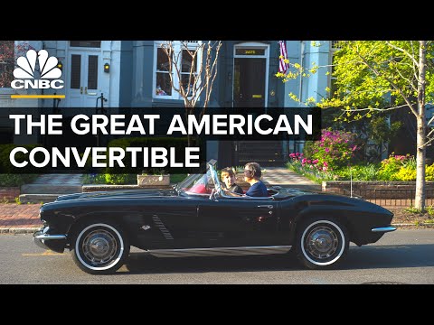 The Rise And Fall Of Convertible Cars In The U.S.