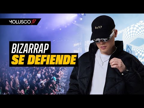 Bizarrap se defiende luego de lluvia de criticas por session con Peso Pluma