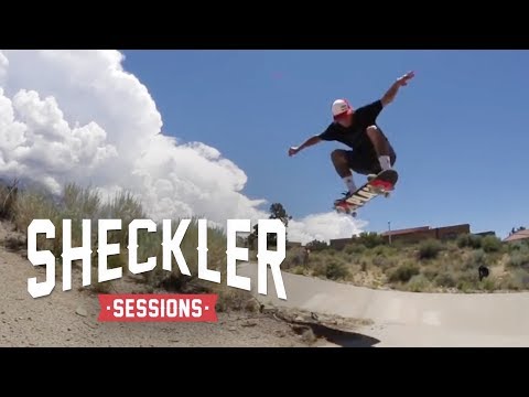 Sheckler Sessions: Ditches for Days | S4E8 - UCblfuW_4rakIf2h6aqANefA