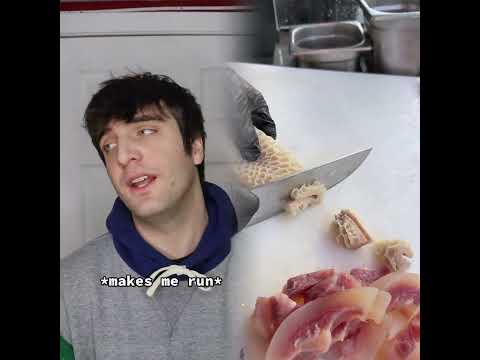 makes you do all that just to say that…