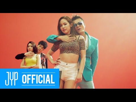 J.Y. Park(박진영) "Who's your mama?(어머님이 누구니) (feat. Jessi)" M/V - UCaO6TYtlC8U5ttz62hTrZgg