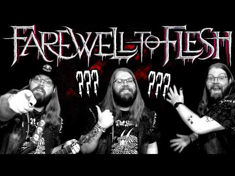 ANNOUNCEMENT, ANDRI'S NEW SOLO PROJECT - Farewell to Flesh, Explained