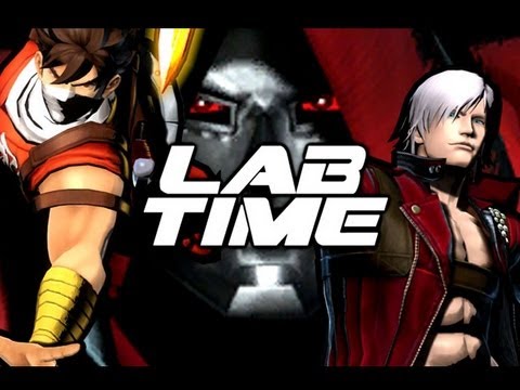 UMVC3: Lab Time with Dante (Doom/Strider Assists) - UCOgaIuQYGr6ow_jbote4BKA