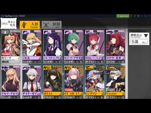 【ドルフロ】暇を持て余した実況者の戯れ【初見歓迎！】