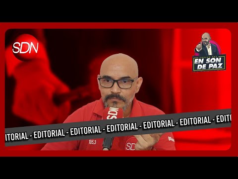 Juez y parte (de parte de quién) | El editorial de El Chueco Paz para #EnSonDePaz