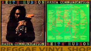 英LP Keith Hudson Rasta Communication GREL5 Greensleeves UK /00250 Keith Hudson – Rasta Communication – 2 x CD (Album, Reissue