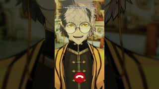 A Citrine Crimzmas Call