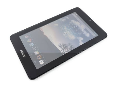 Asus MeMO Pad Review - UCwPRdjbrlqTjWOl7ig9JLHg