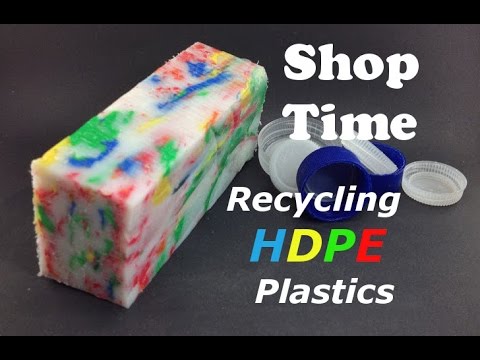 How To Recycle HDPE Plastic The Easy Way - UC3CrzXzBFVqEopj5T1jiRtA