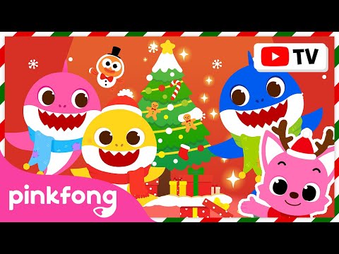 [Best of the Best] ?Have a Holly Jolly Christmas | Christmas Carol | Compilation | Official Pinkfong