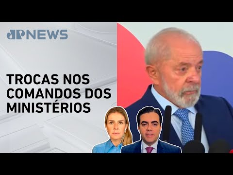 Lula prepara reforma ministerial para depois das eleições no Congresso; Deysi e Vilela comentam