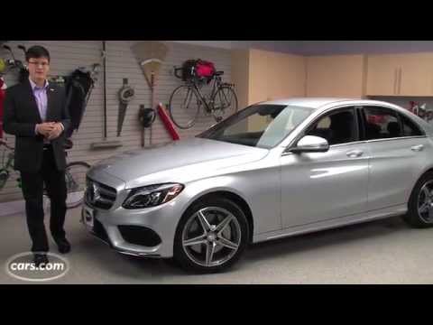 2015 Mercedes-Benz C300 Review - UCVxeemxu4mnxfVnBKNFl6Yg