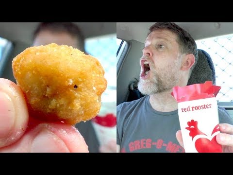 Red Rooster Buttermilk Chicken Pops Review - Greg's Kitchen - UCGXHiIMcPZ9IQNwmJOv12dQ