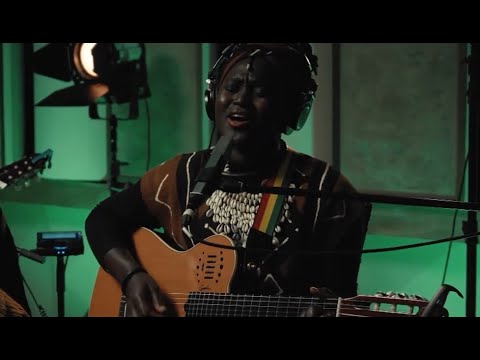 "Boukanack" Senny Camara & Afro-Fusion Ensemble (Live at Jazz Day 2022)