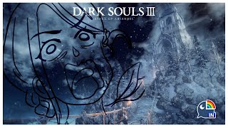[LIVE] ( Dark Souls 3 Ashes of Ariandel ) SISTER FRIEDE AND RINGED CIT