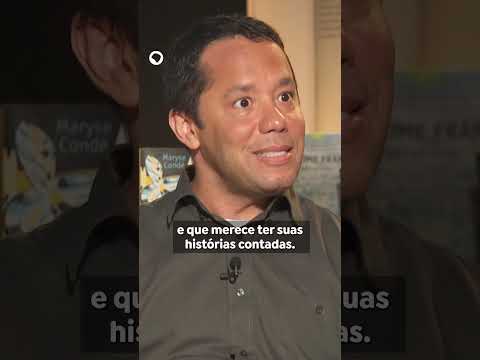 Literatura regional? Itamar Vieira Jr. explica porque não gosta dessa expressão | Trilha de Letras