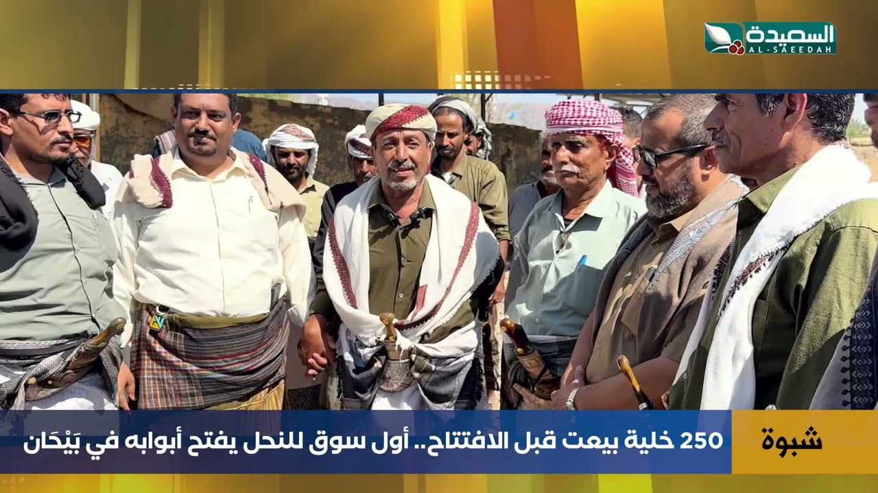 قناة السعيدة