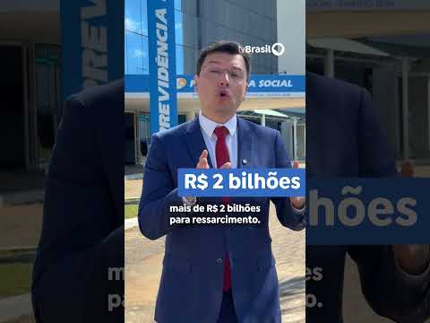 Mais de 27 milhões de brasileiros já receberam a primeira notificação do INSS