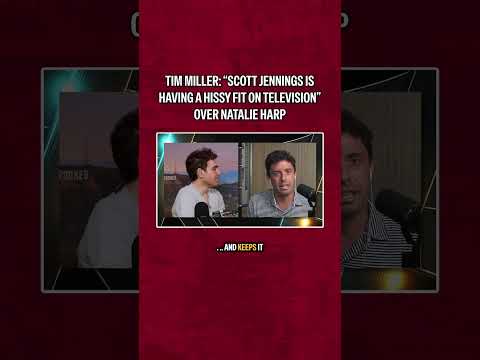 “He has never been more upset on behalf of a woman.”
Tim Miller on Scott Jennings getting more work Episode cover
