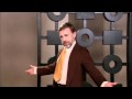 Christoph Waltz on His Role in Der Humpink